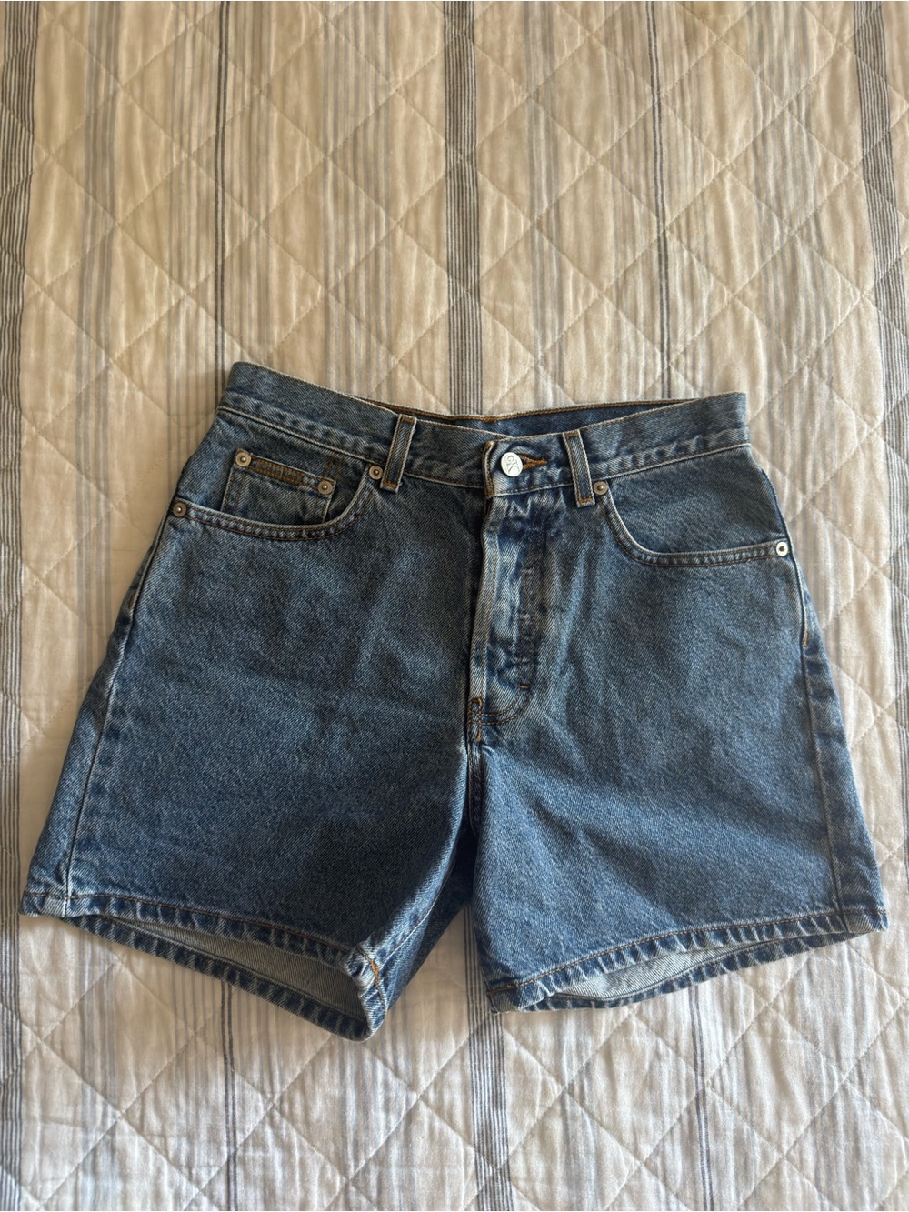 Calvin Klein Denim Women's Shorts